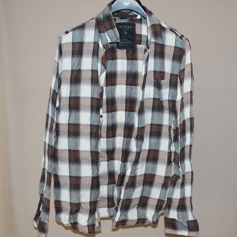 Long Sleeve Flannel